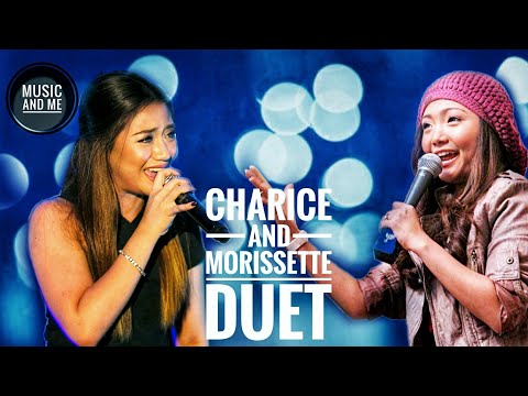 Charice and Morissette | DUET | I Will Always Love You