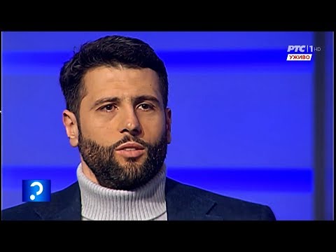 Aleksandar Šapić - Gostovanje u emisiji "Upitnik" - RTS1 - 12.2.2019.