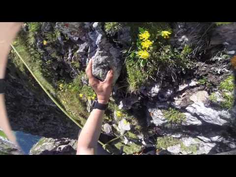 Zimba Überschreitung