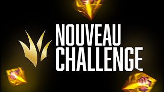 NOUVEAU CHALLENGE : 20 JOURS POUR PASSER GM EN JUNGLE