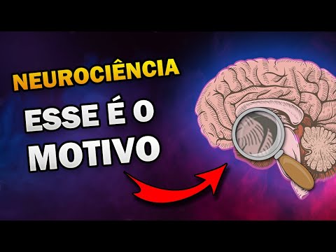 POR QUE VOCÊ NÃO TERMINA NADA QUE COMEÇA? Neurociência Explica!