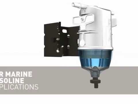 Racor - Snapp Marine Filter