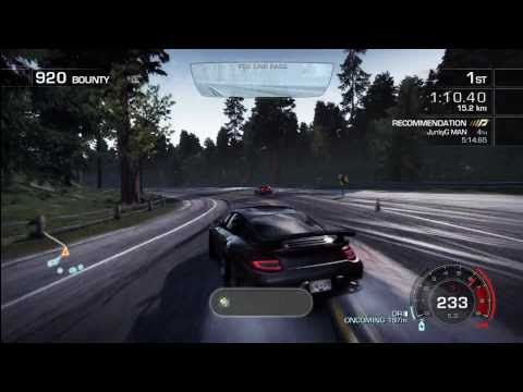 Need For Speed: Hot Pursuit - Racers - Wing And a Prayer [Race]