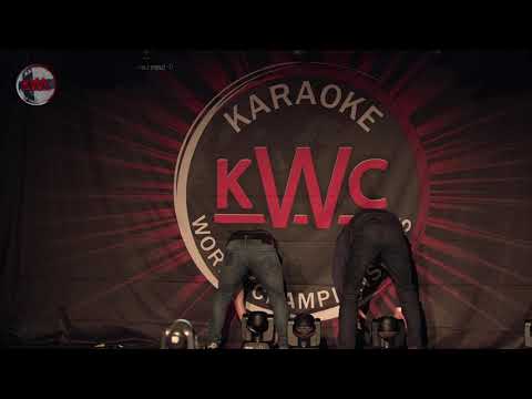 KWC Suomi 2018 - Finaali, lauantai 1.9.2018