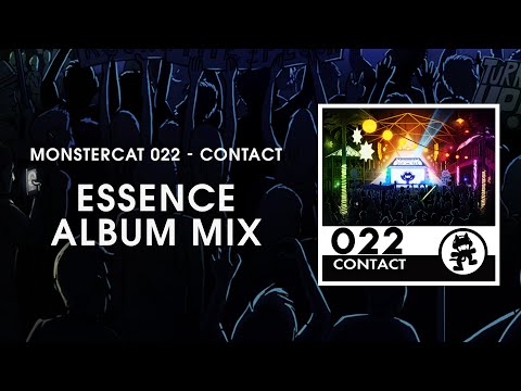 Monstercat 022 - Contact (Essence Album Mix) [1 Hour of Electronic Music]