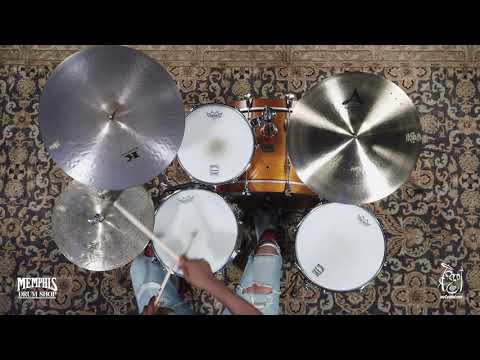 Zildjian 19" Kerope Crash Cymbal - 1673g (KR19C-1072420I)