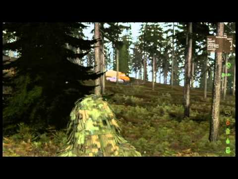DayZ - Le cariche esplosive NON sono salutari