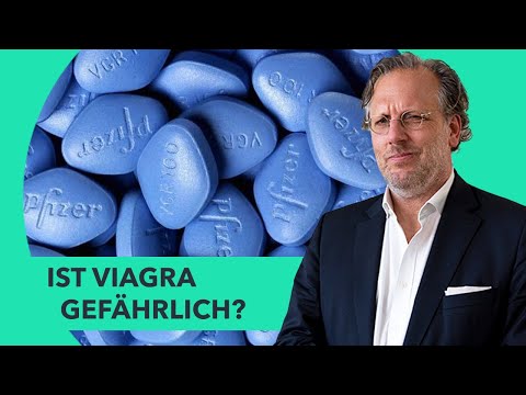 Gefahr durch Viagra? Urologe klärt auf! (Nebenwirkungen und Tipps)