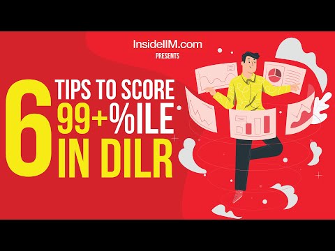 6 Crucial Tips To Score 99+ Percentile In DI-LR Of CAT 2020 | CAT Tips From Toppers