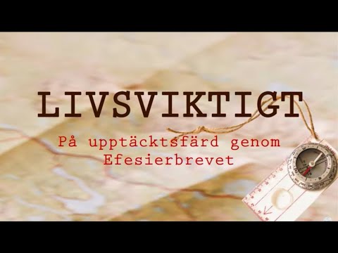 140824 Predikan - När en stad får besök av Gud, Urban Ringbäck