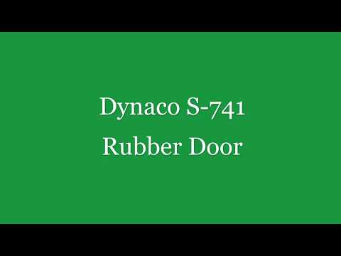 Dynaco S-741 Rubber Door Video Poster