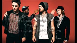 The Cab - High Hopes In Velvet Ropes Sub Español