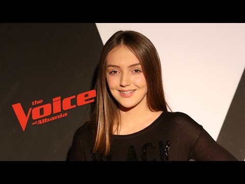 Klip prezantimi Artemisa Mithi - Audicionet e Fshehura, The Voice of Albania 6