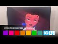 Opening To Hercules 1998 Australian VHS