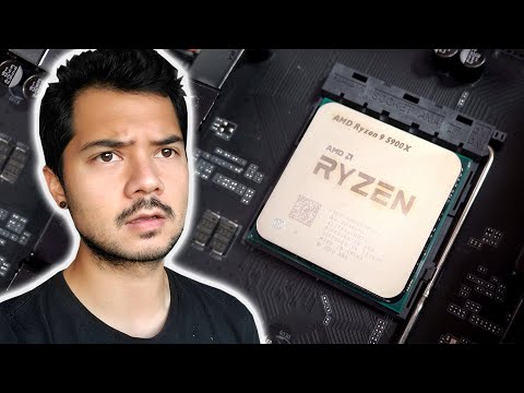 AMD is the new Intel, and I'm terrified.  Ryzen 9 5900X vs. i9-10900K