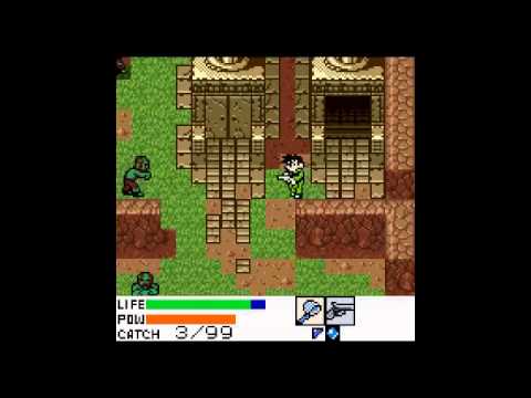 (Neo-Geo Pocket) Dark Arms - Beast Buster 1999