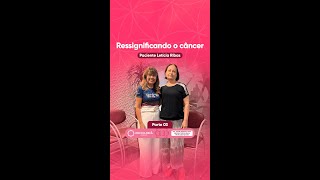 Outubro Rosa: A Jornada de Superação de Letícia Ribas com a Dra. Ana Teresa De Lucia - Parte 03