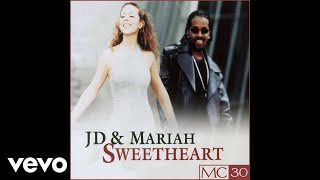 JD, Mariah Carey - Sweetheart (The Dance - Official Audio)