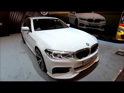 AC SCHNITZER ACS5 BMW 5 SERIES 520D (G30) NEW MODEL ! WALKAROUND + INTERIOR !