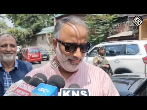 National Conference is a party of principles, commitment and loyalty. It was strong yesterday and remains strong today. Attempts to weaken it have failed before and will continue to fail: MLA #salmanalisagar