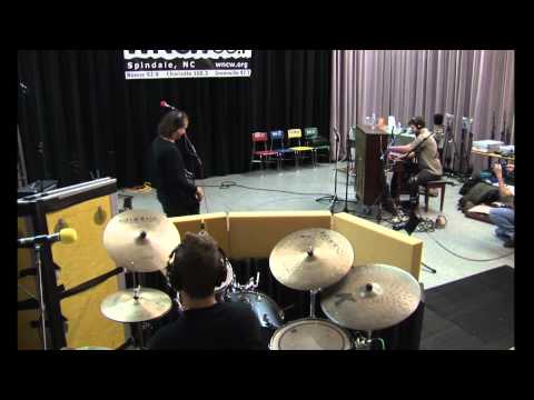 Marco Benevento Trio BUS RIDE (WNCW.org)