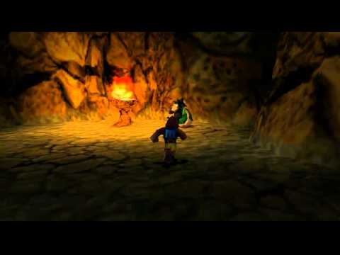 Let's Play Banjo-Tooie Pt. 29 - 1st Boss Battle Of 2012