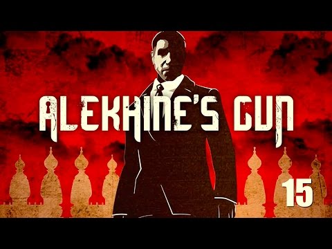 Alekhine's Gun - Прохождение pt15 (Финал) - Живёшь только дважды