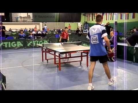 Denis Bekir  -  Slovakia Junior Open 22-25.05.2014