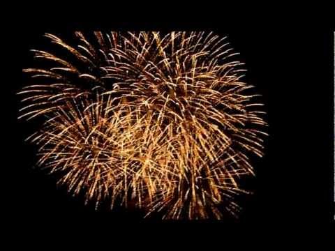 Pyronale 2011 World Championat Feuerwerk Firework Russland Orion Art Tagessieger