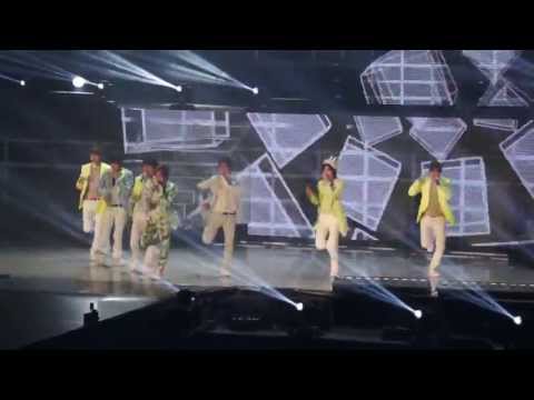 Infinite- Man in Love: M!Countdown Nihao Taiwan (Fan Cam)