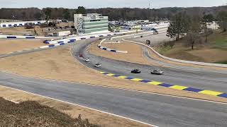 24Hours of Lemons Road Atlanta 2024
