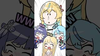 このゲーム、深いッ…！【珠乃井ナナ / にじさんじ】#shorts