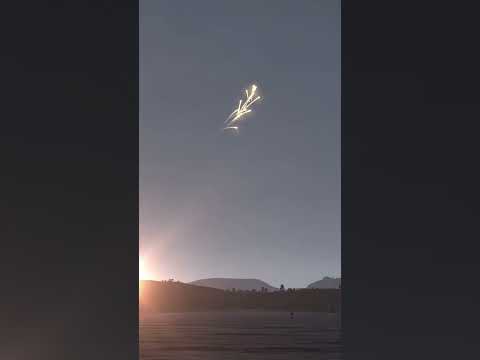 Incoming Misilles! Anti Air Tank Shot Down MIG-29 Jet SAM-MIL-SIM-Arm 3