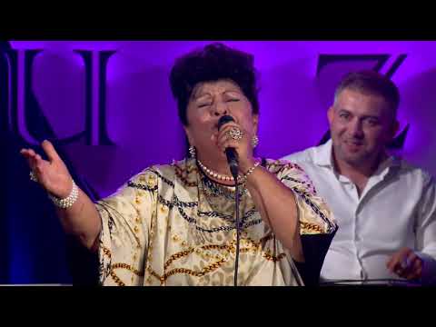 Bangó Margit: Cigány vagyok árok partján (Akusztik Legendák - M2 Petőfi TV)