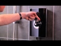 Triton Electric Showers Stylish Aspirante Range