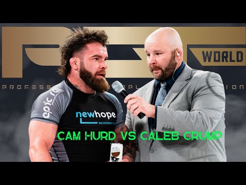 Best Match at PGF Season 7? - Cam Hurd Vs Caleb Crump