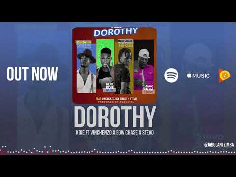 Kdie ft Bowchase x Vinchenzo x Stevo- Dorothy (official audio)