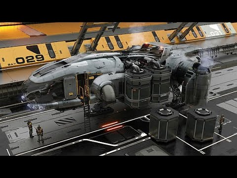 Star Citizen: 3.16.1 - Little Quantanium and ALOT of Coffee