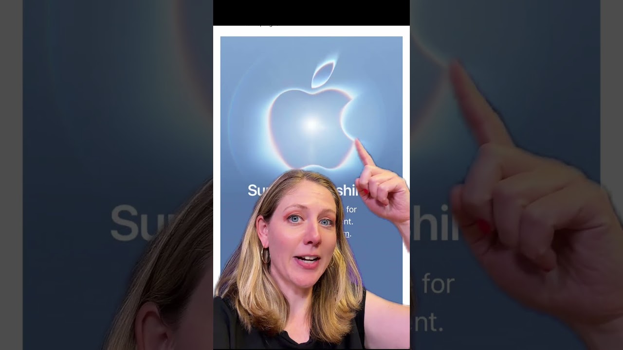 Hidden Clues in Apple's iPhone 18 Event Invite | One More Thing