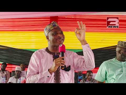 “No Room for Drug Users and Indiscipline” - Muntaka Warns Security Recruits