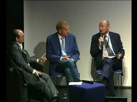 Rencontres Saint-Exupéry 2009 - table ronde 12 - Georges Kern