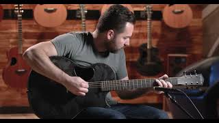 Video thumbnail for McPherson Carbon Sable by McPherson Guitars