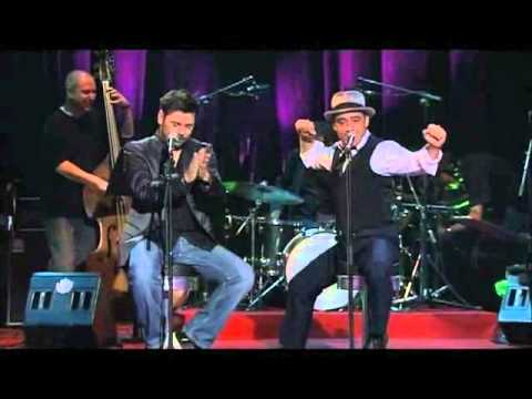 Zenet & Miguel Poveda "Soñar contigo" (directo Canal +)