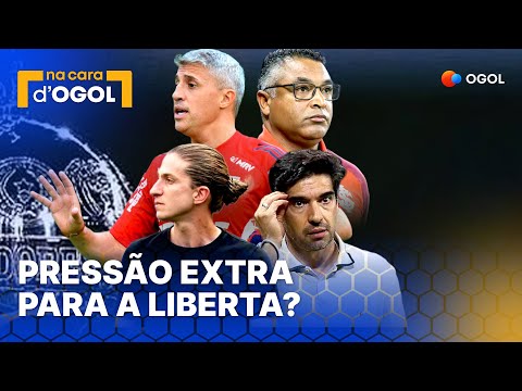 Palmeiras, Fla, So Paulo e Inter pressionados? Eliminaes vo refletir na Libertadores?