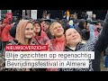 Tamme vos loopt rond in Lelystad en Flevoland viert de vrijheid | Dit is Flevoland