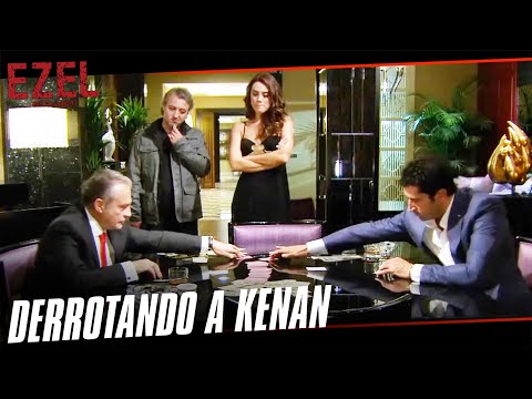 ¡Perdiste Kenan Birkan! - Ezel En Español Capitulo 91