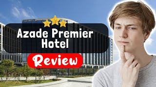 Azade Premier Hotel Istanbul Review - What REALLY Happened