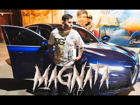 LLEFLIGHT - MAGNATA (Official Video) | MAGNATA