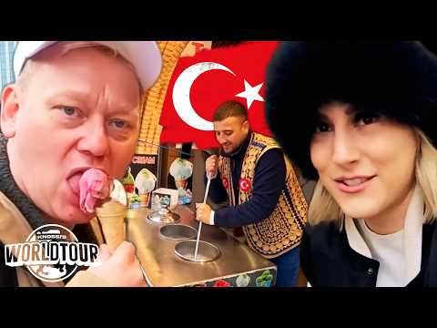 HOW AMAZING IS THIS CITY?! 😱 ISTANBUL HAS WINNED OUR HEARTS! 😍