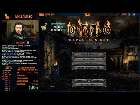 WORLD RECORD WEEK - Any% AMAZON SPEEDRUNS - Day 2